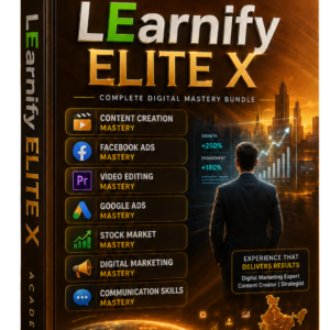 LEARNIFY ELITE X